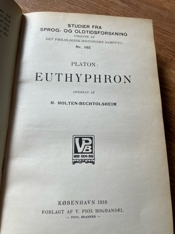 Menon. Euthyphron. Gorgias.