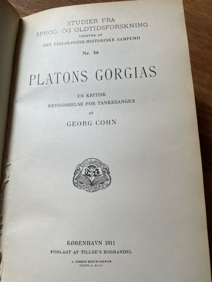 Menon. Euthyphron. Gorgias.