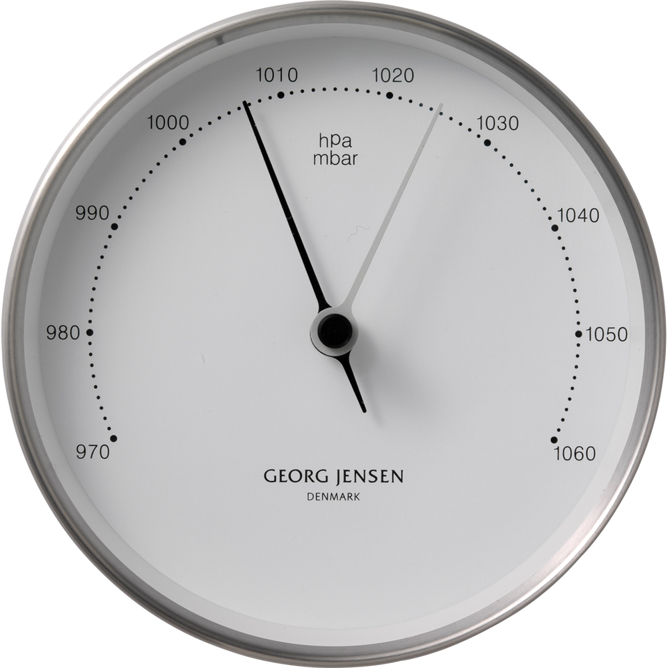 Georg Jensen Barometer