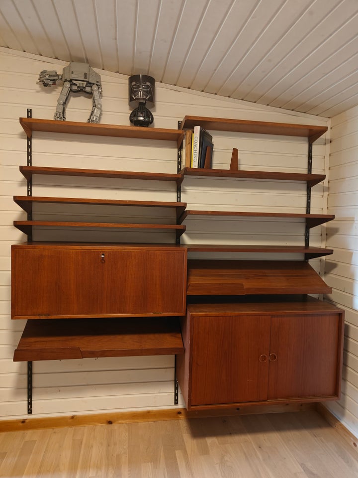 Kai Kristiansen FM teak