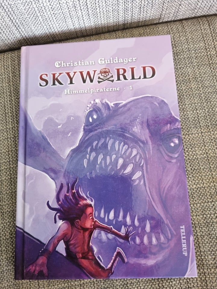 SkyWorld #1: Himmelpiraterne,