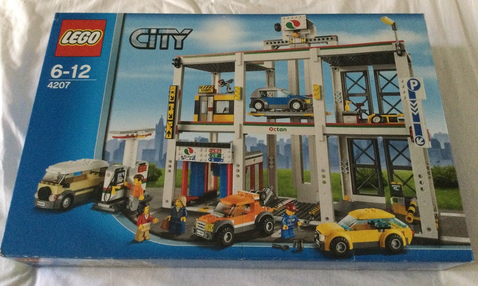 Lego City, 4207