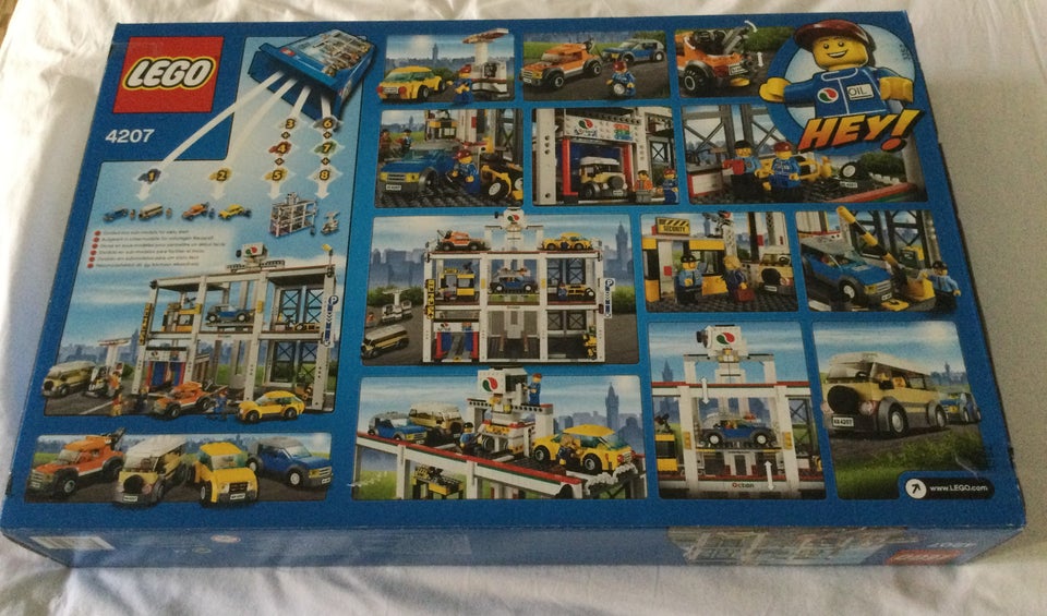 Lego City, 4207