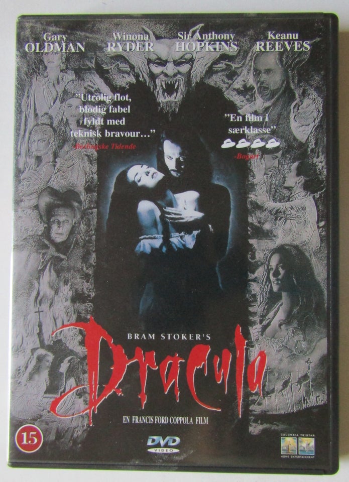 Dracula, instruktør Francis Ford