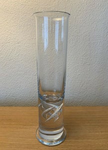 Glas Drinkglas Holmegaard