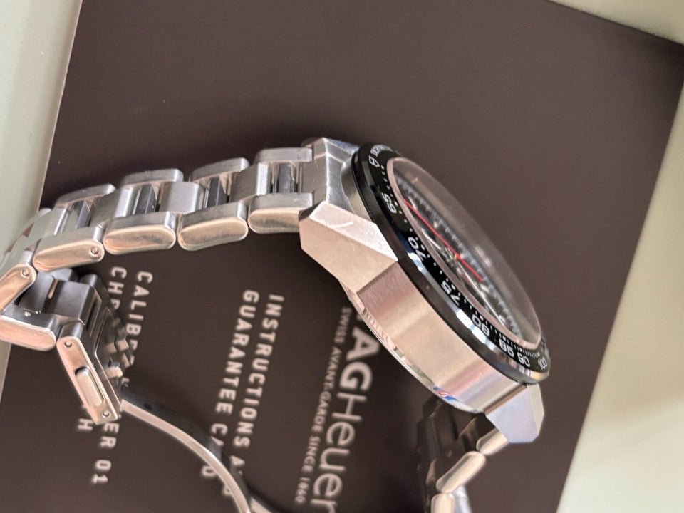 Herreur, Tag Heuer