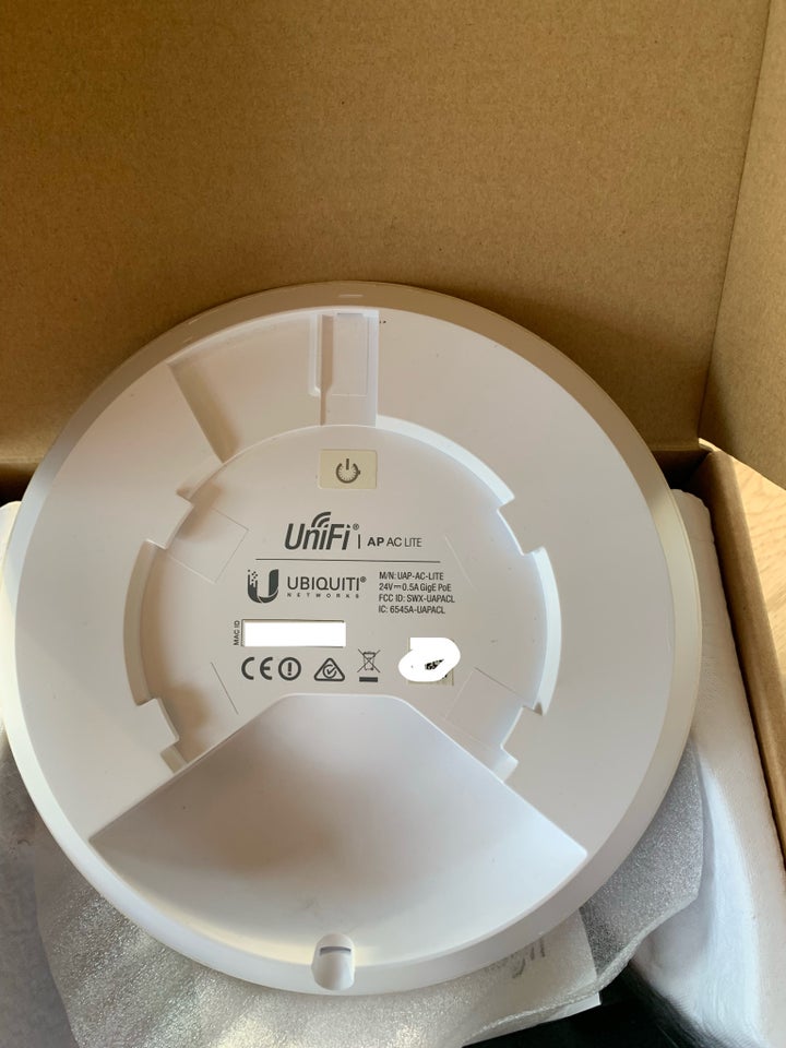 Access point, UniFi AP AC Lite