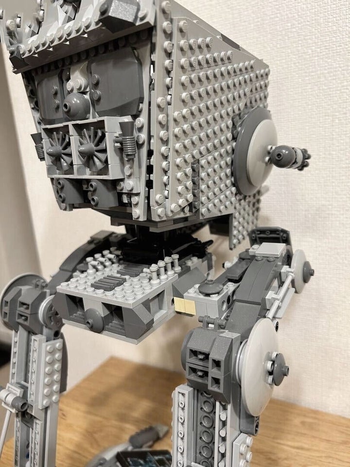 Lego Star Wars, AT-ST UCS, 10174