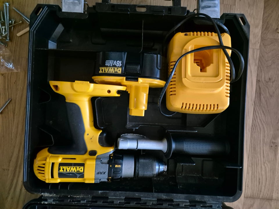 Slagboremaskine Dewalt