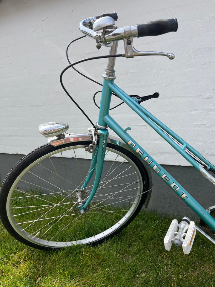 Damecykel Peugeot 48 cm stel