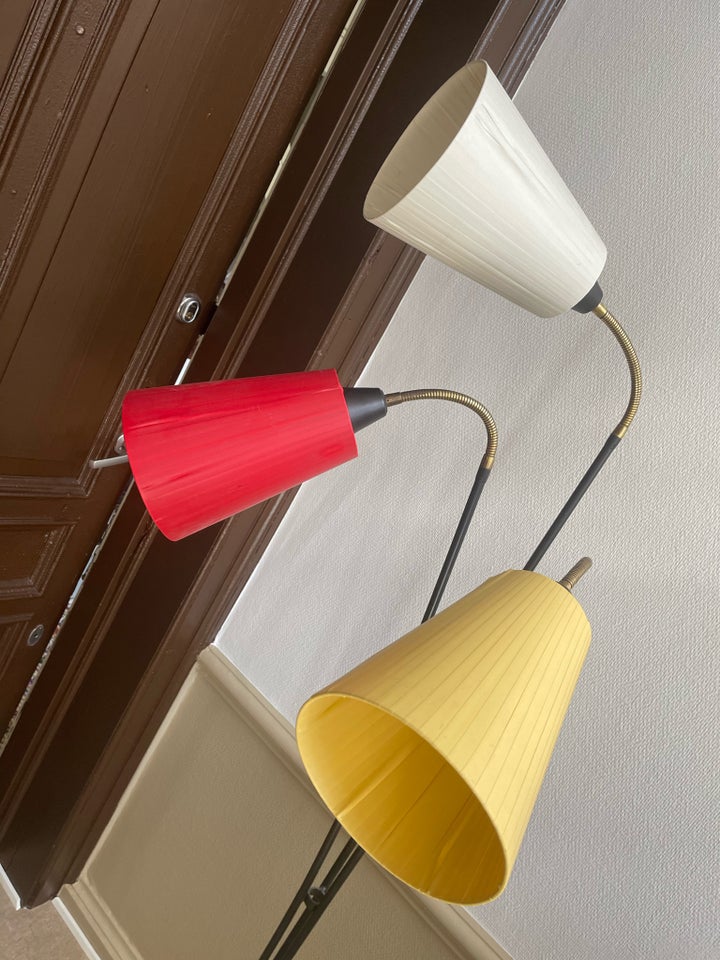 Gulvlampe Trafiklampe fra