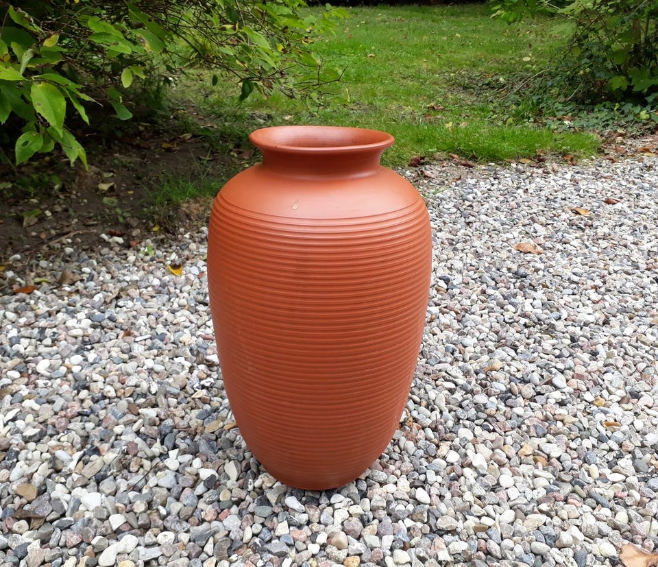 Gulvvase Keramik, Vase, Stor