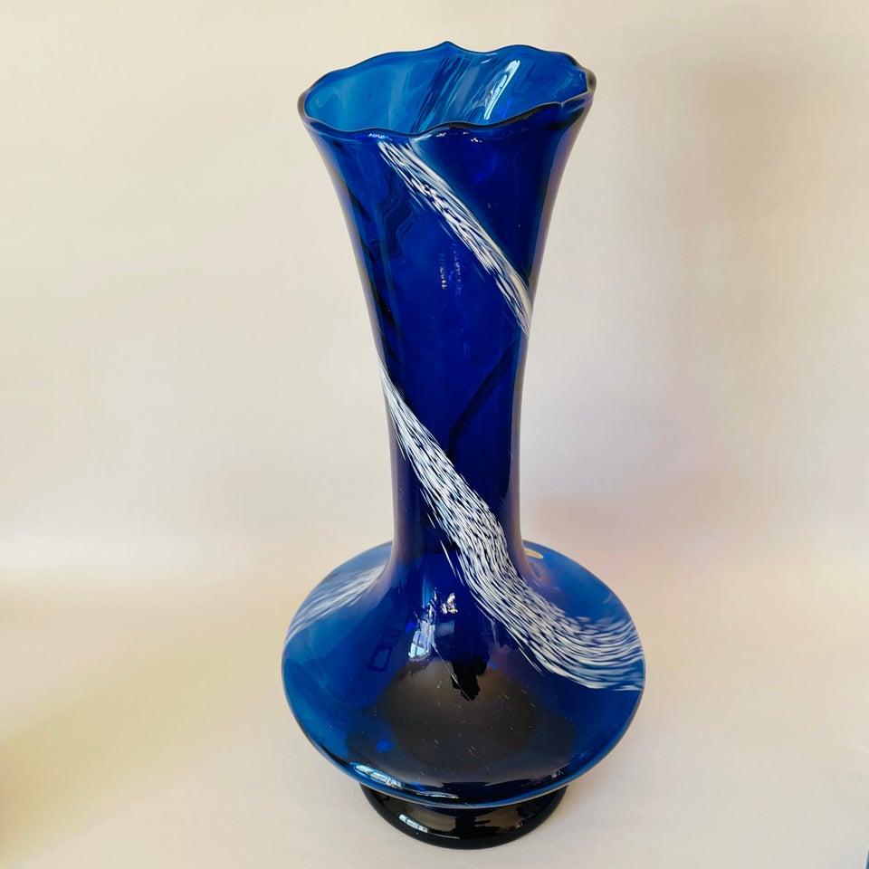 Glas Vase Made in Germany