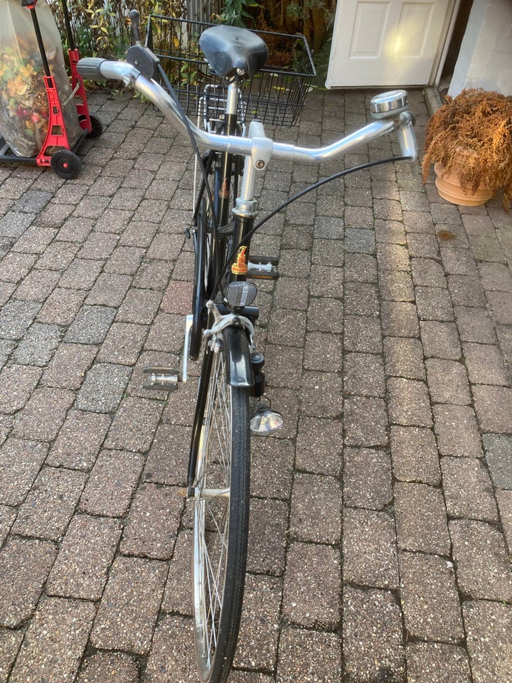 Damecykel, Raleigh, 3 gear