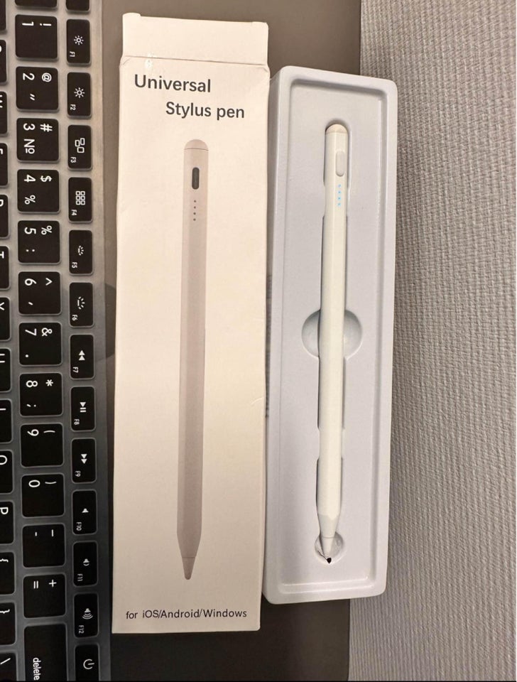 Stylus pen, t. iPad, Perfekt