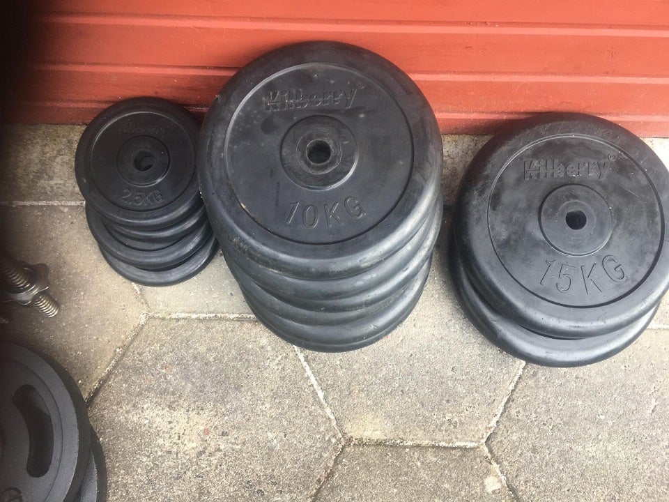 Vægte Vægte 60/100kg