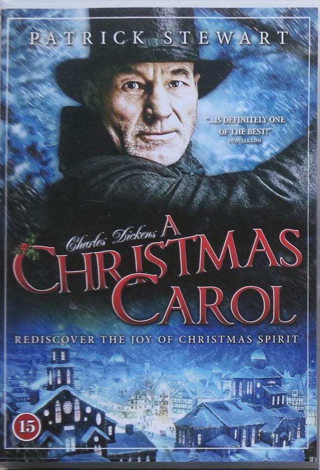 A Christmas Carol, DVD,