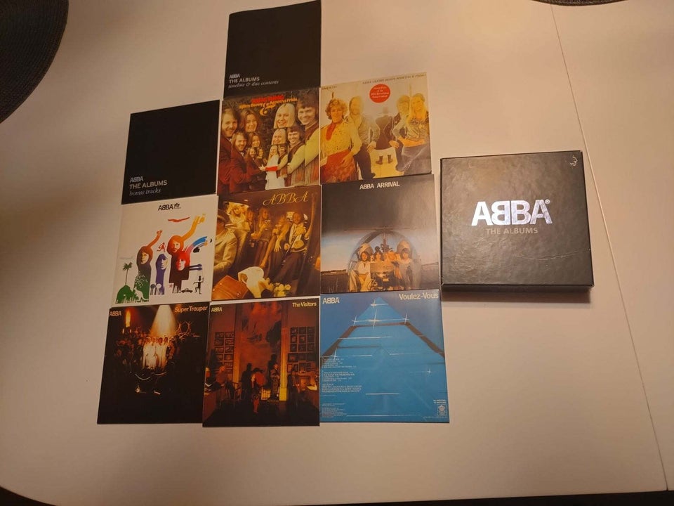 ABBA: ABBA, pop