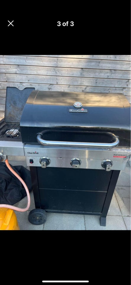 Gasgrill Charbroil