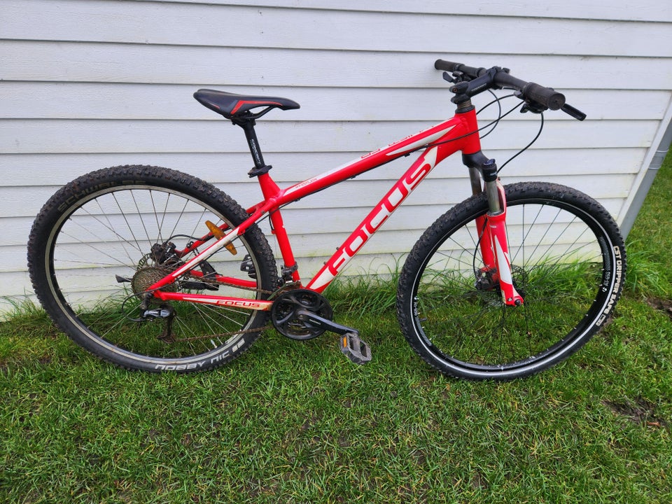 FOCUS Whistler 29, hardtail, 18,5