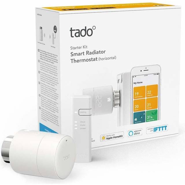 Tado Termostat Starter kit