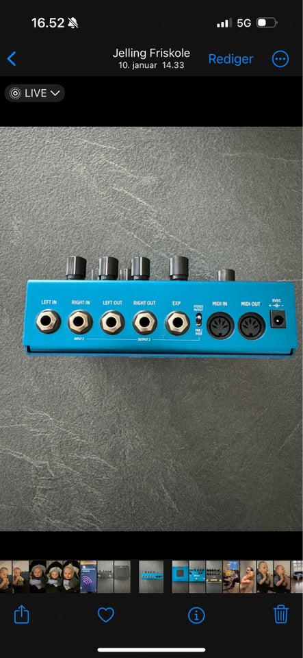 Strymon Mobius