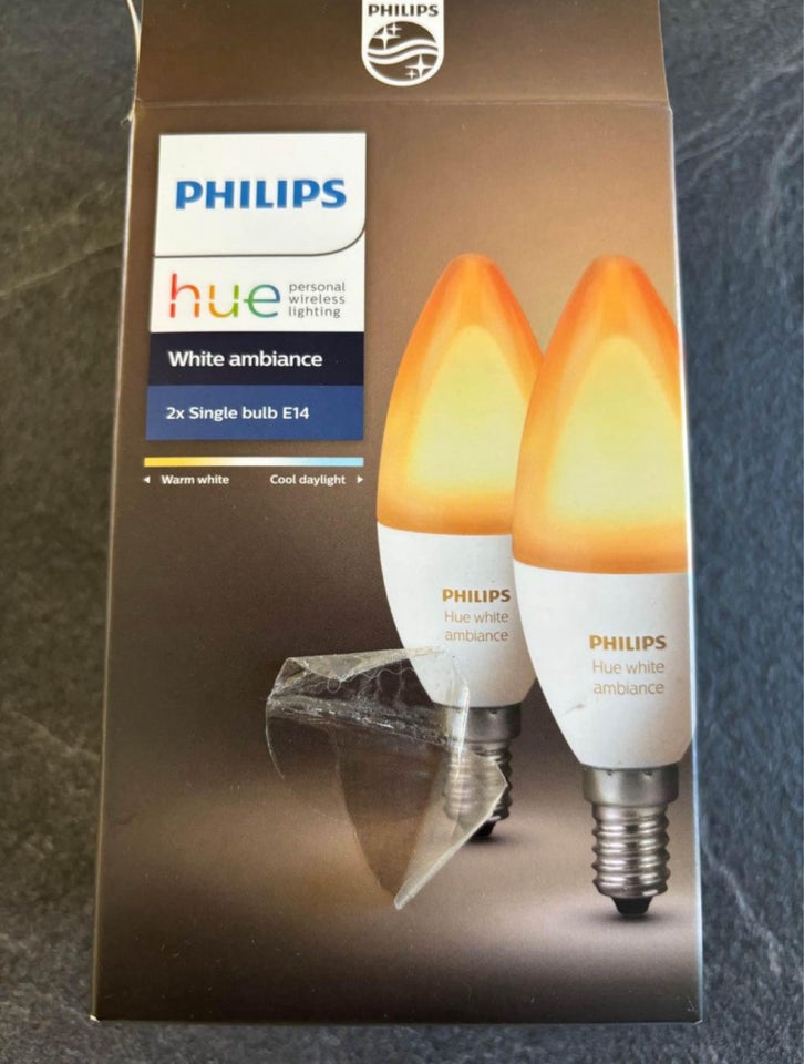 Pære Philips Hue