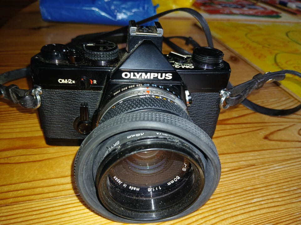 Olympus, olympus OM2n, Perfekt