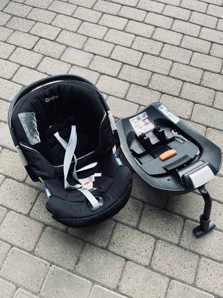 Autostol op til 13 kg  Cybex