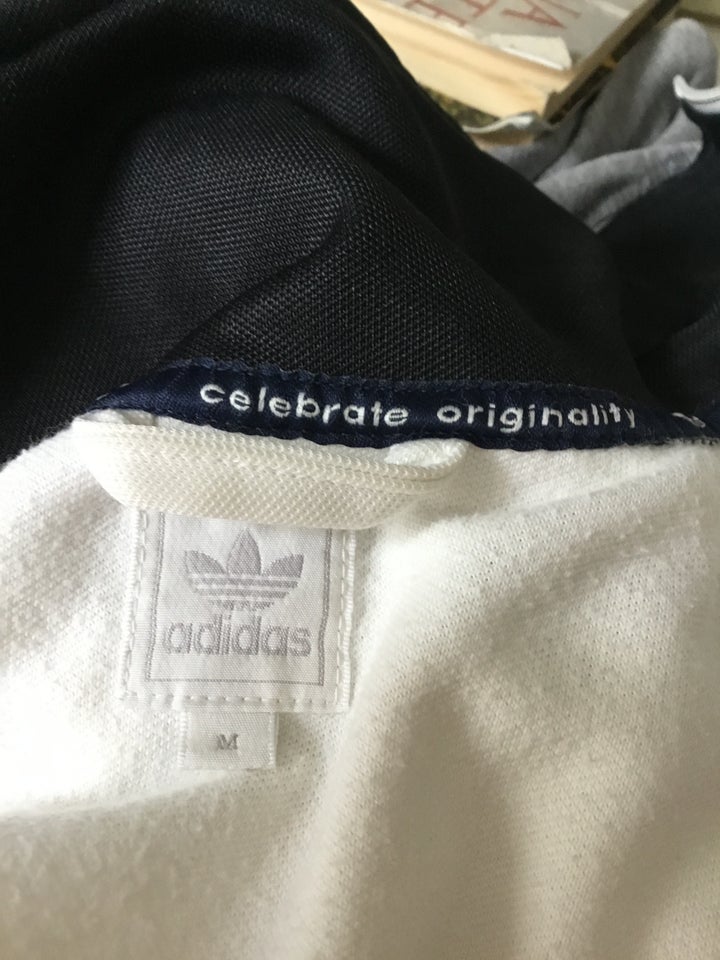 Trøje, Bomuld/polyester, Adidas