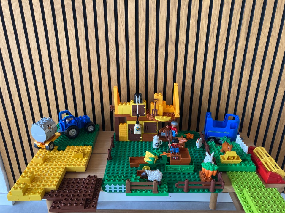 Lego Duplo Bondegård