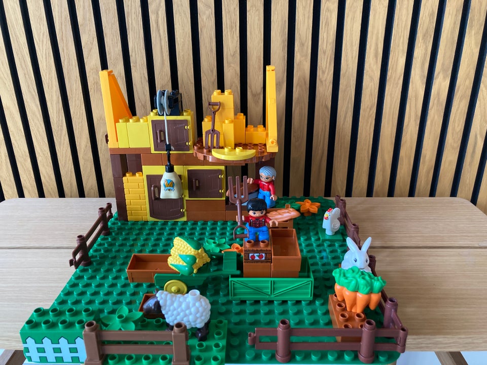 Lego Duplo Bondegård