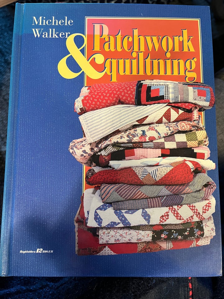 Patchwork  quiltning, Michele