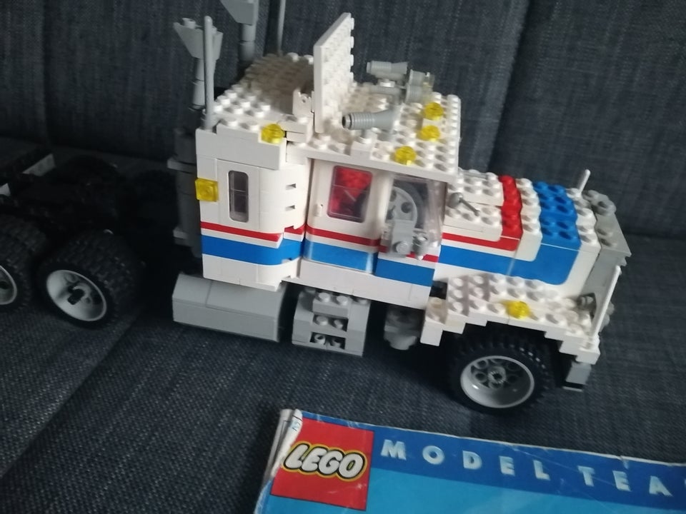 Lego Model Team, Lego 5580