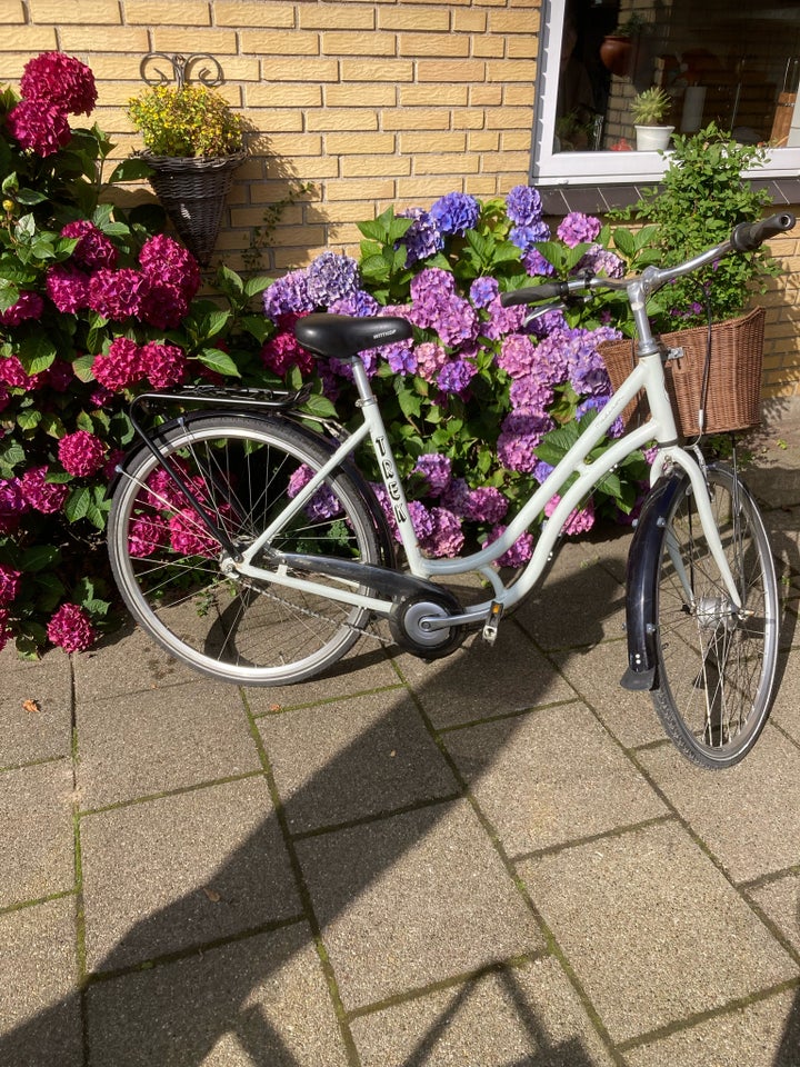 Damecykel Trek 53 cm stel