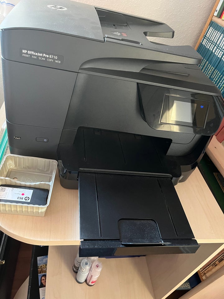 HP Officejet Pro 8710