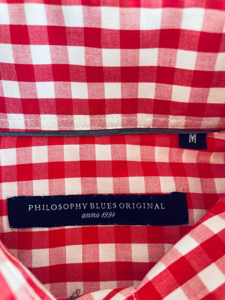 Skjorte, Philosophy Blues