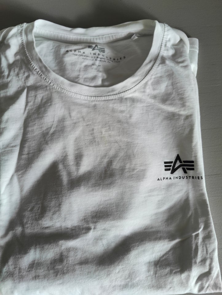 T-shirt, ALPHA INDUSTRIES, str. M