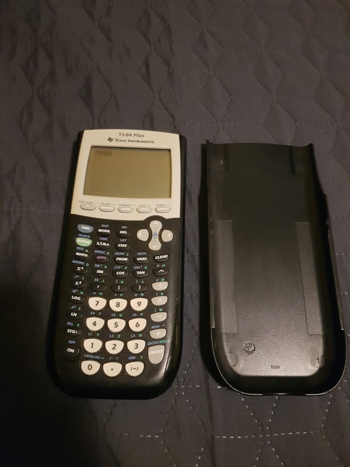 Texas Instruments TI-84 Plus