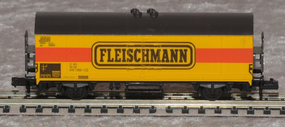 Modeltog, HM-N-Fleischmann DB