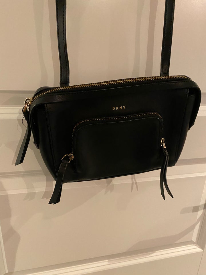 Crossbody, DKNY, læder