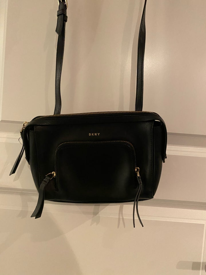 Crossbody, DKNY, læder