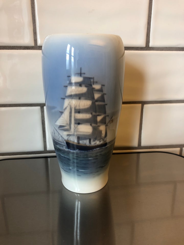 Vase, Vase, Kgl. Porcelæn