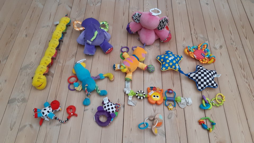 Lamaze, Tiny Love m.fl., FLOT STAND