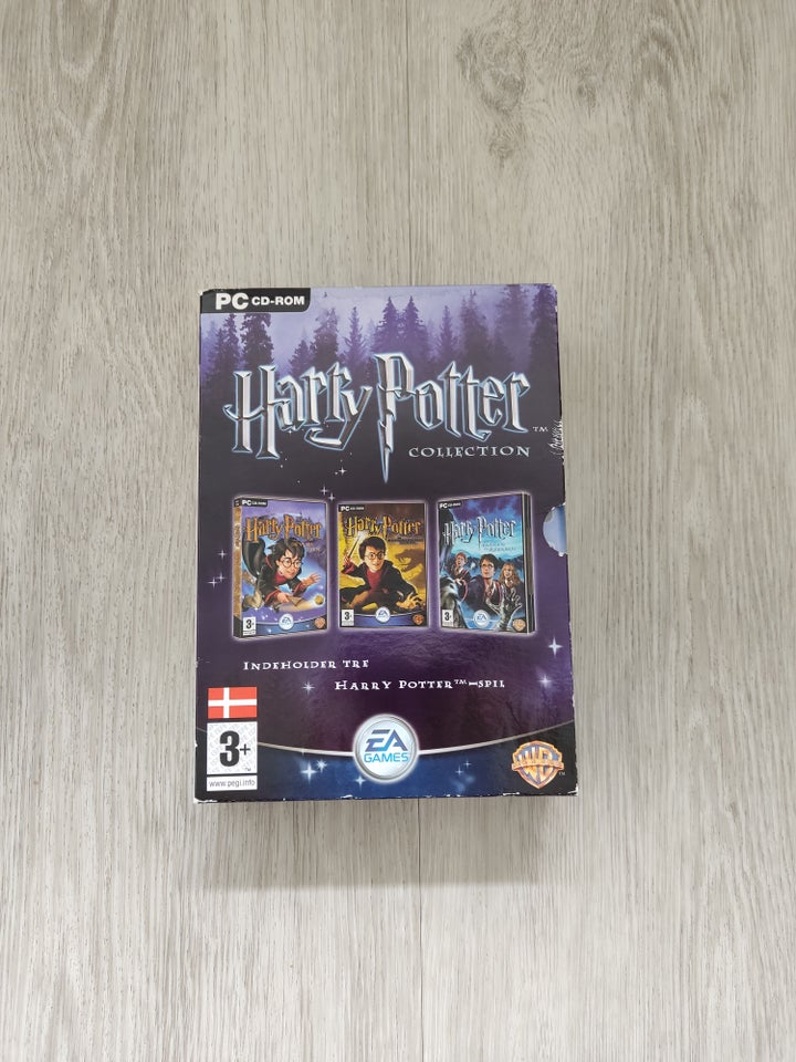 Harry Potter collection, til pc,