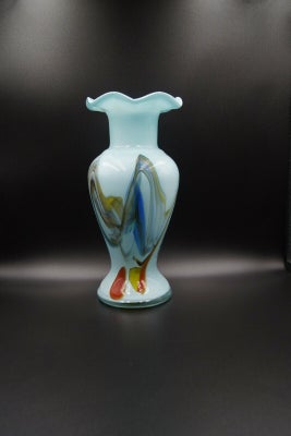 Glas Vase