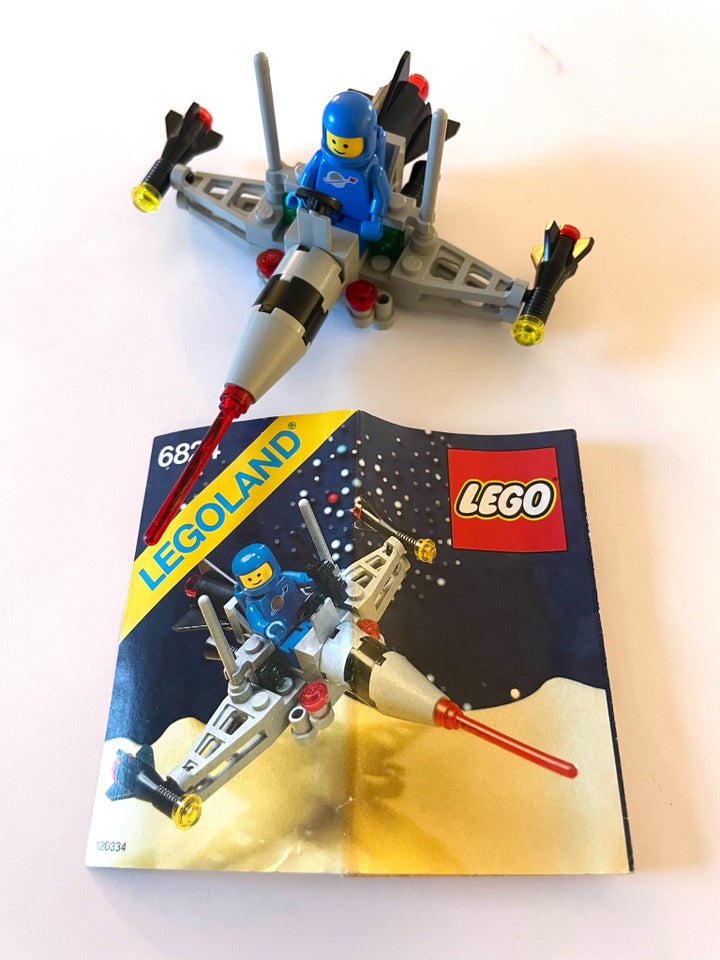 Lego Space, 6824