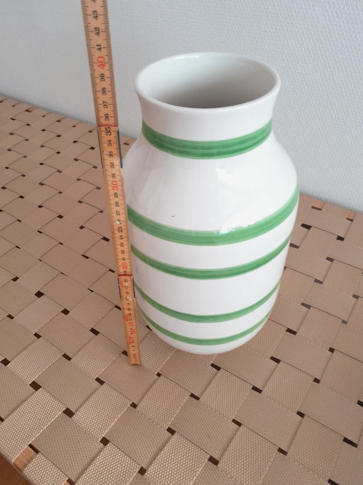 Keramik Vase Kähler