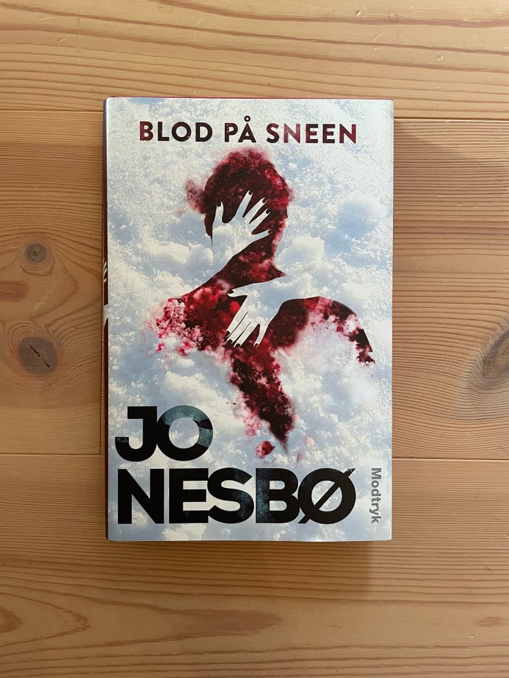 Blod på sneen Jo Nesbø genre: