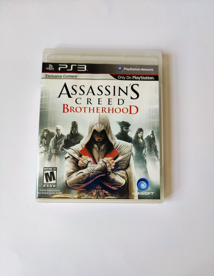 Assassin's Creed, Brotherhood,